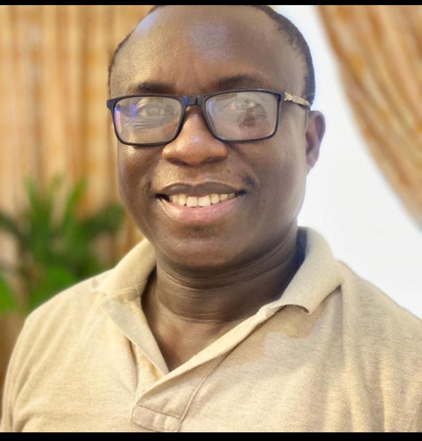 Rev.Fr Frances Kwofie